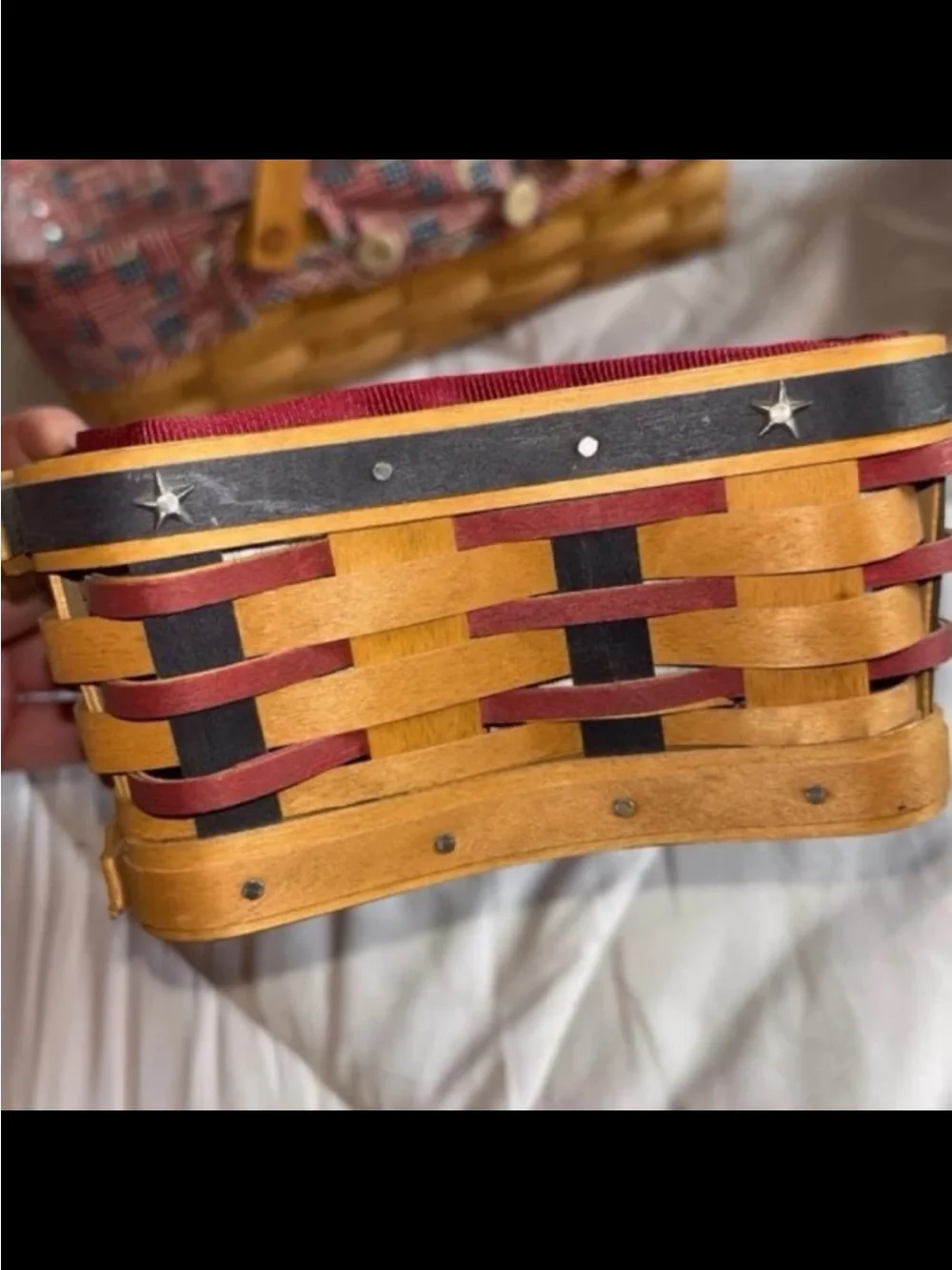 Vintage Longaberger 
